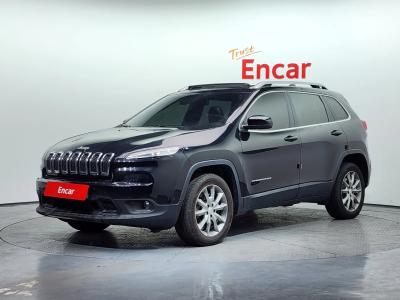 2018 Jeep Cherokee