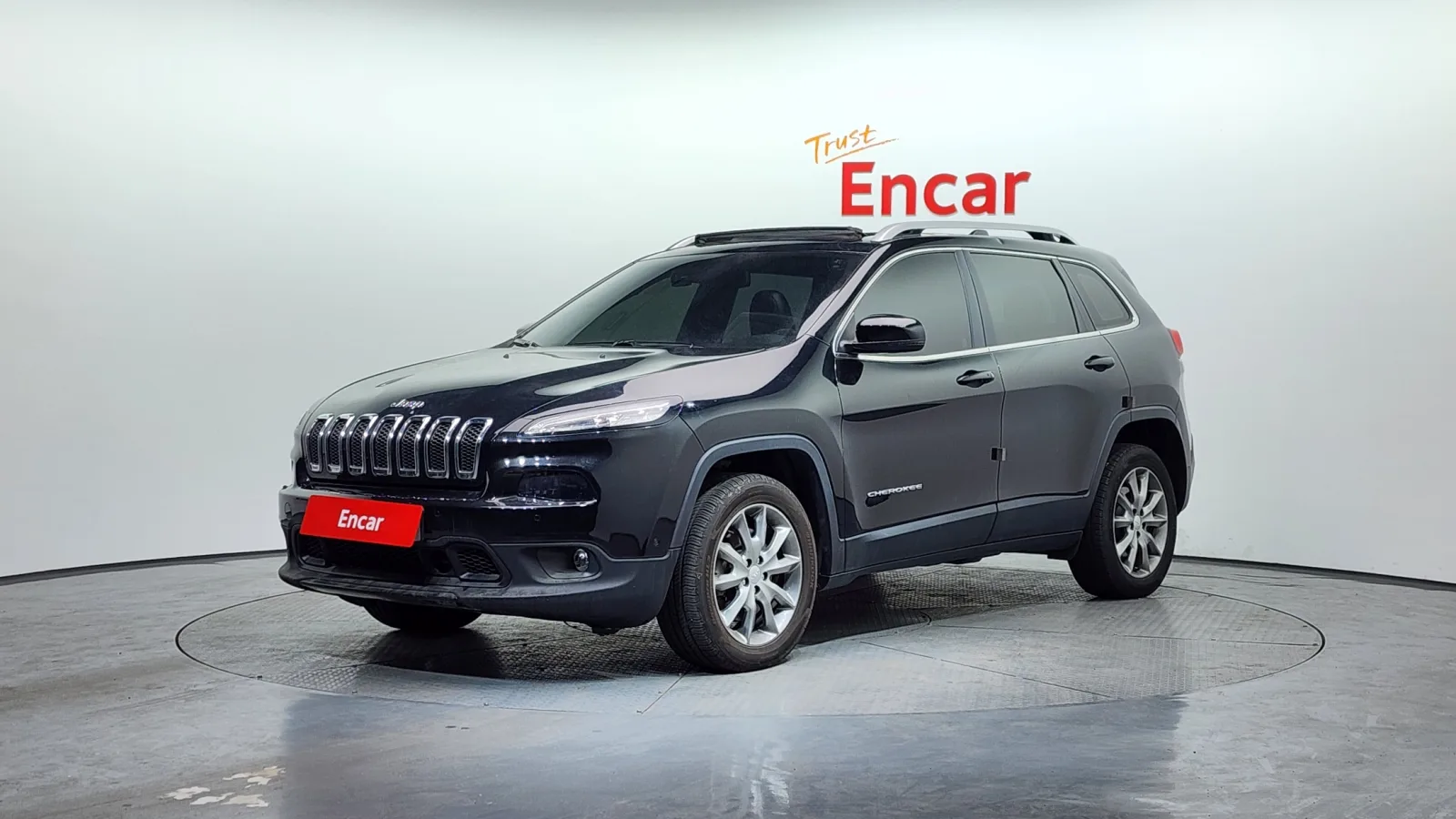 2018 Jeep Cherokee