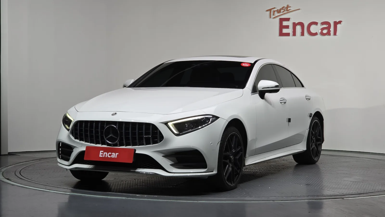 2019 Mercedes-Benz CLS-Class