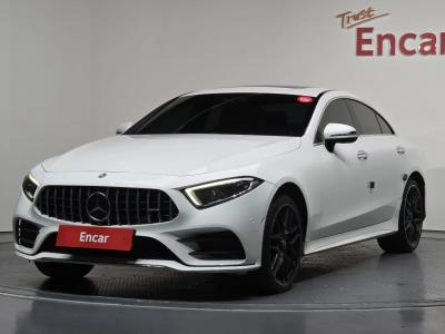 2019 Mercedes-Benz CLS-Class