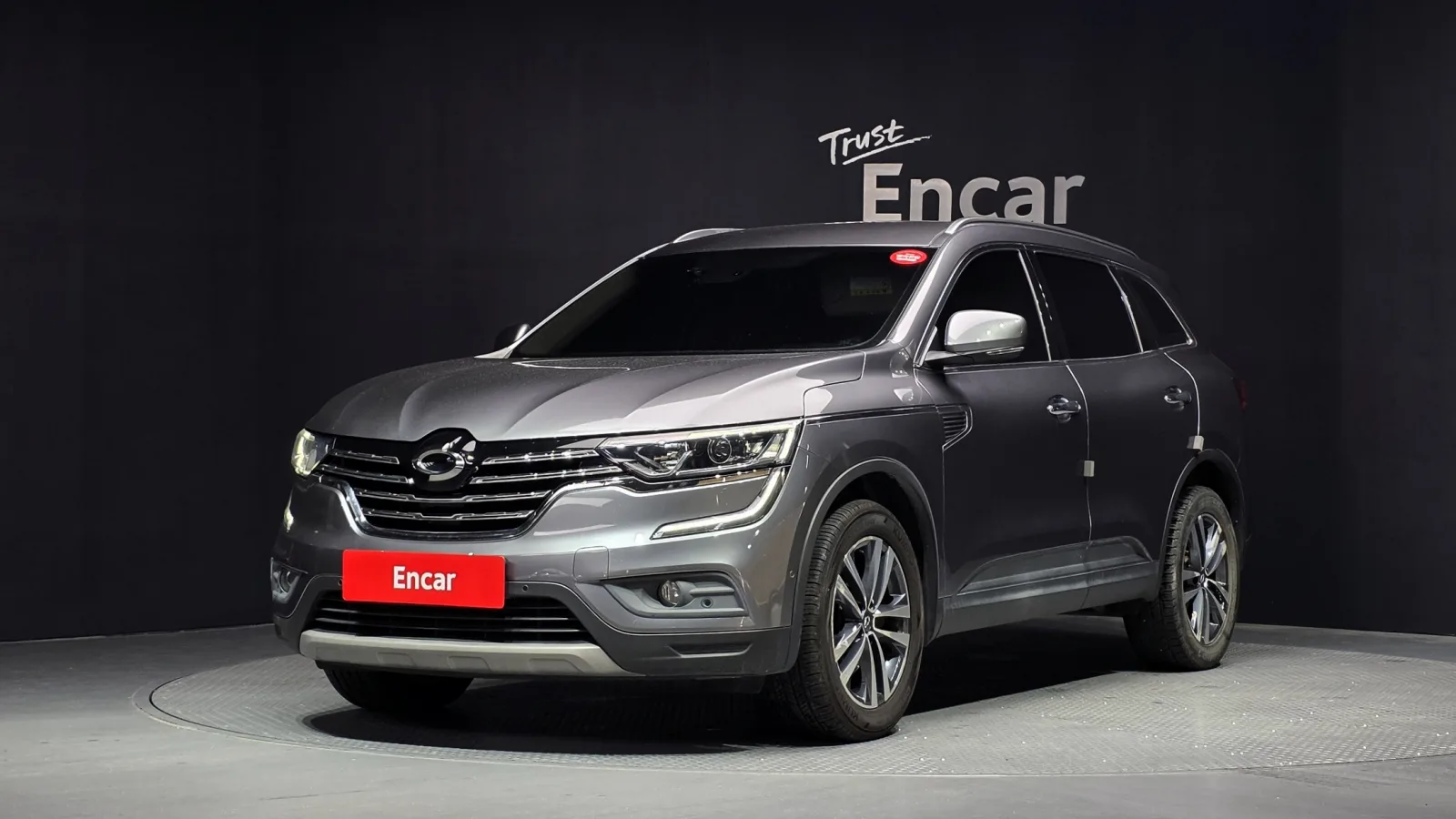 2017 Renault Korea QM6