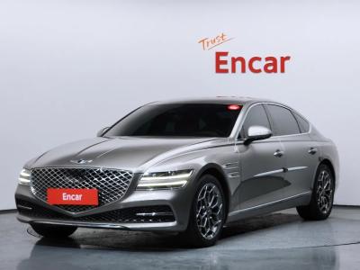 2021 Genesis G80