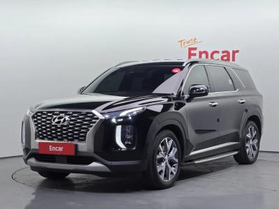 2019 Hyundai Palisade