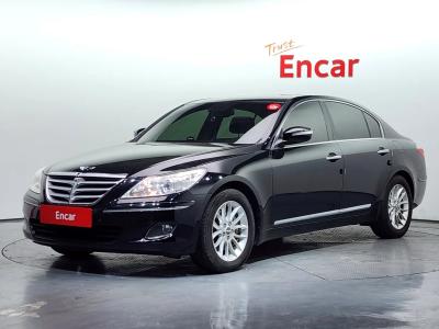 2008 Hyundai Genesis