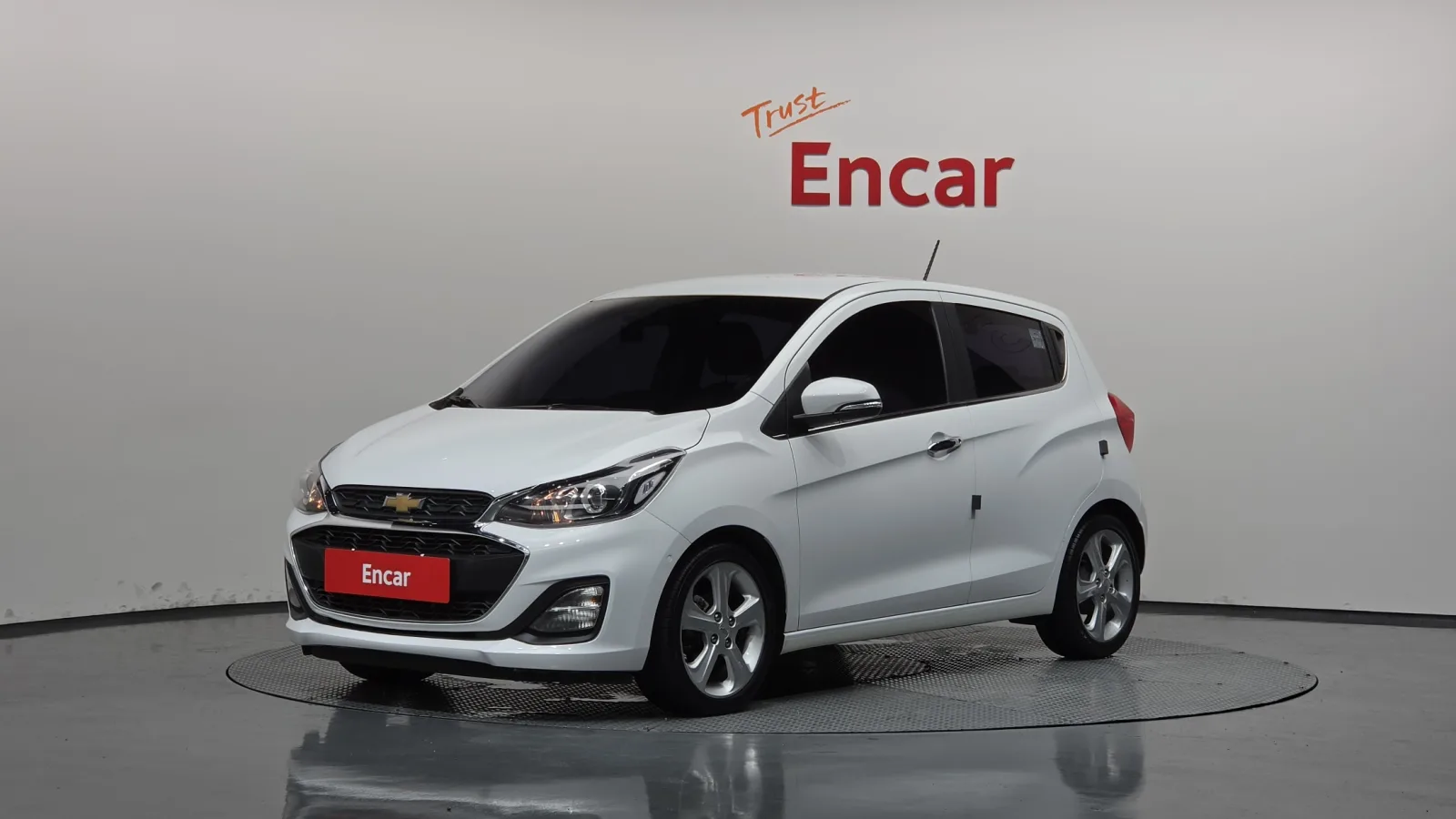 2019 Chevrolet Spark