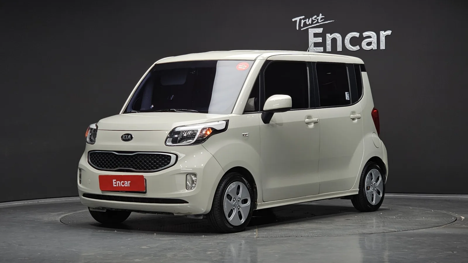 2016 Kia RAY