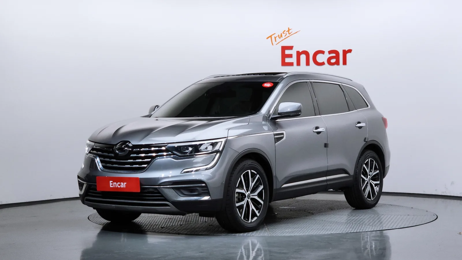 2020 Renault Korea QM6