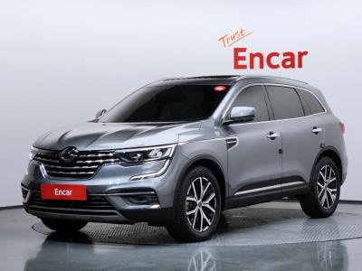2020 Renault Korea QM6