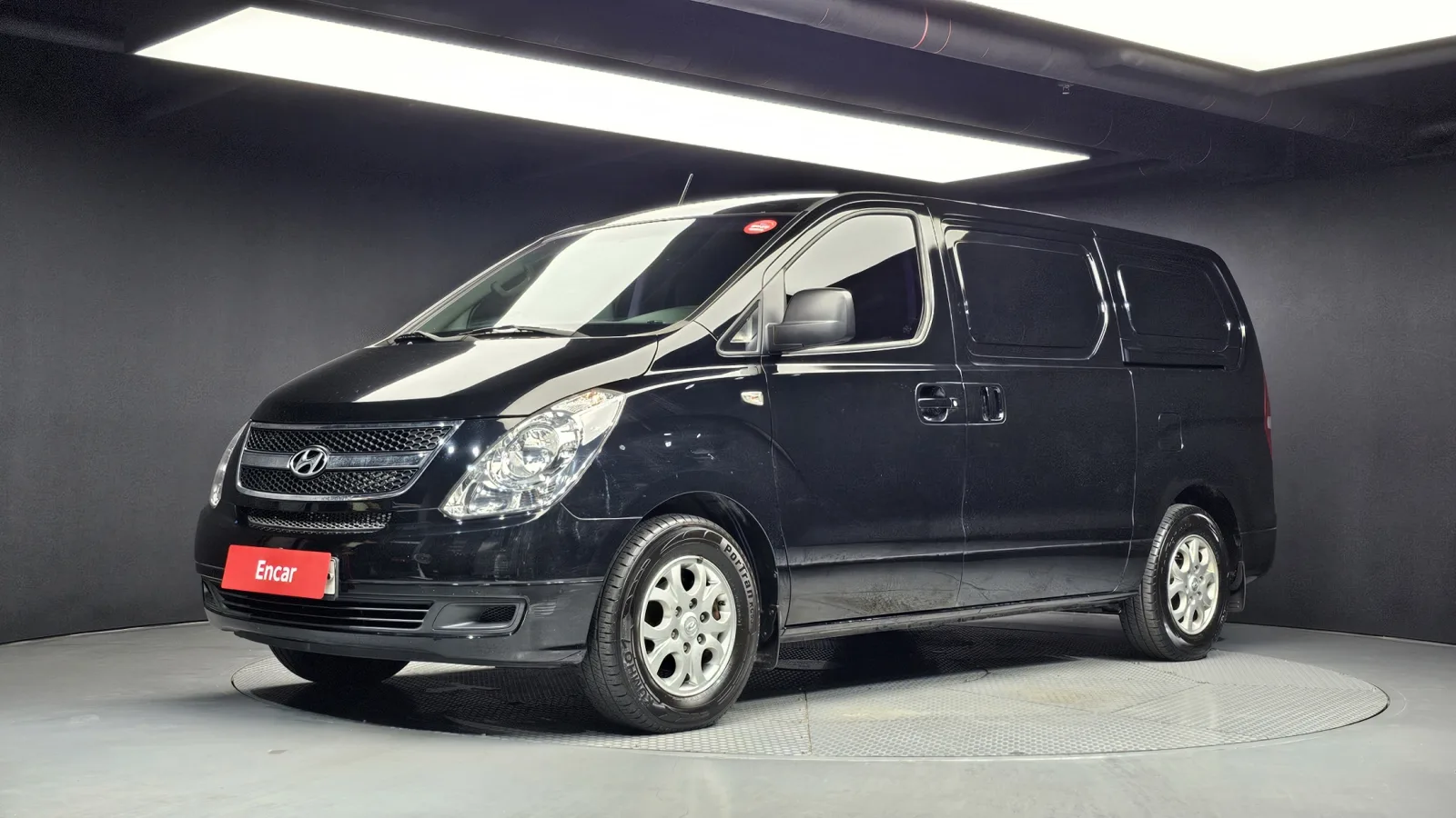 2015 Hyundai Starex