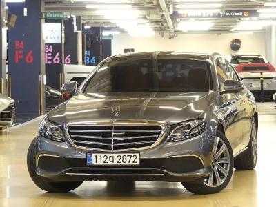 2019 Mercedes-Benz E-Class