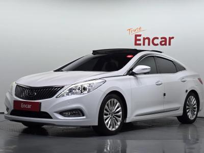 2014 Hyundai Grandeur