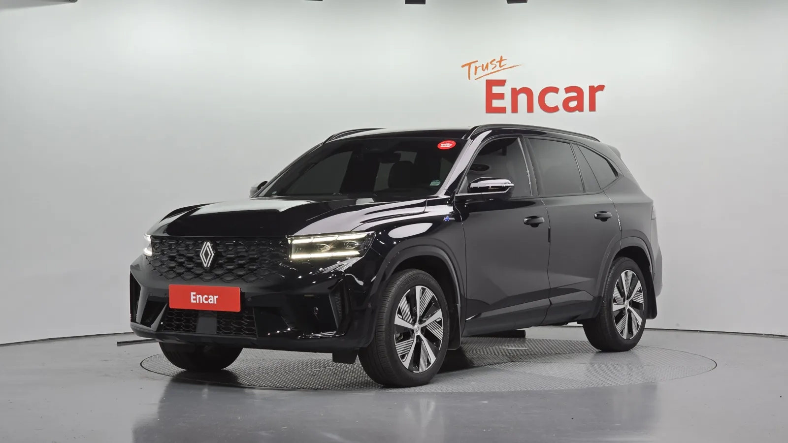 2025 Renault Korea Grand Koleos