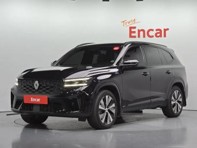 2025 Renault Korea Grand Koleos