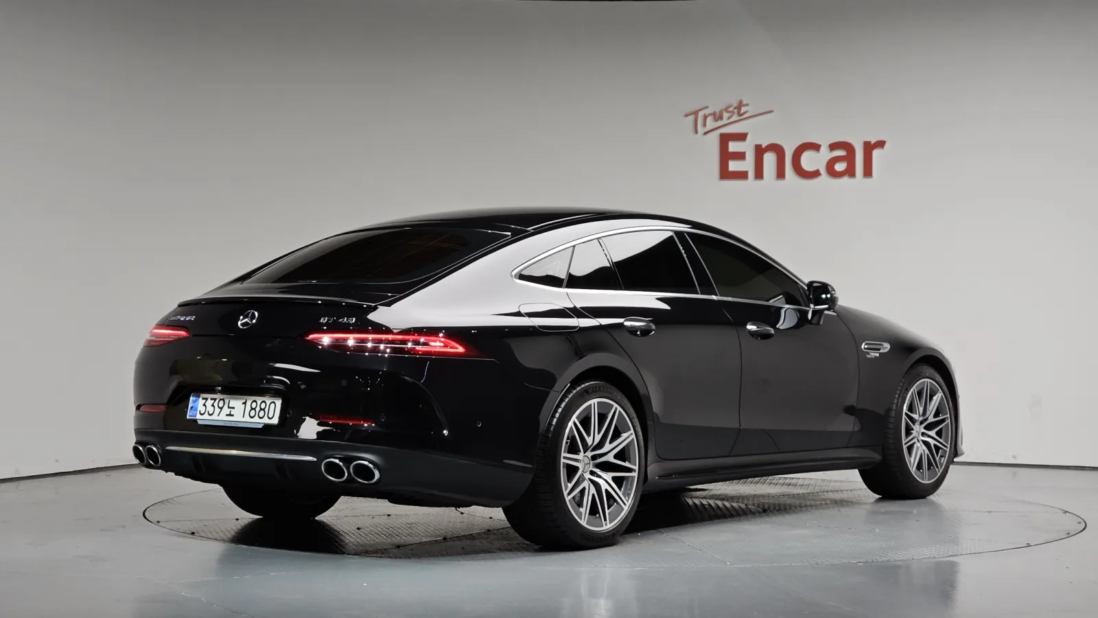 2023 Mercedes-Benz AMG GT