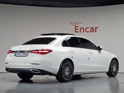 2025 Mercedes-Benz C-Class