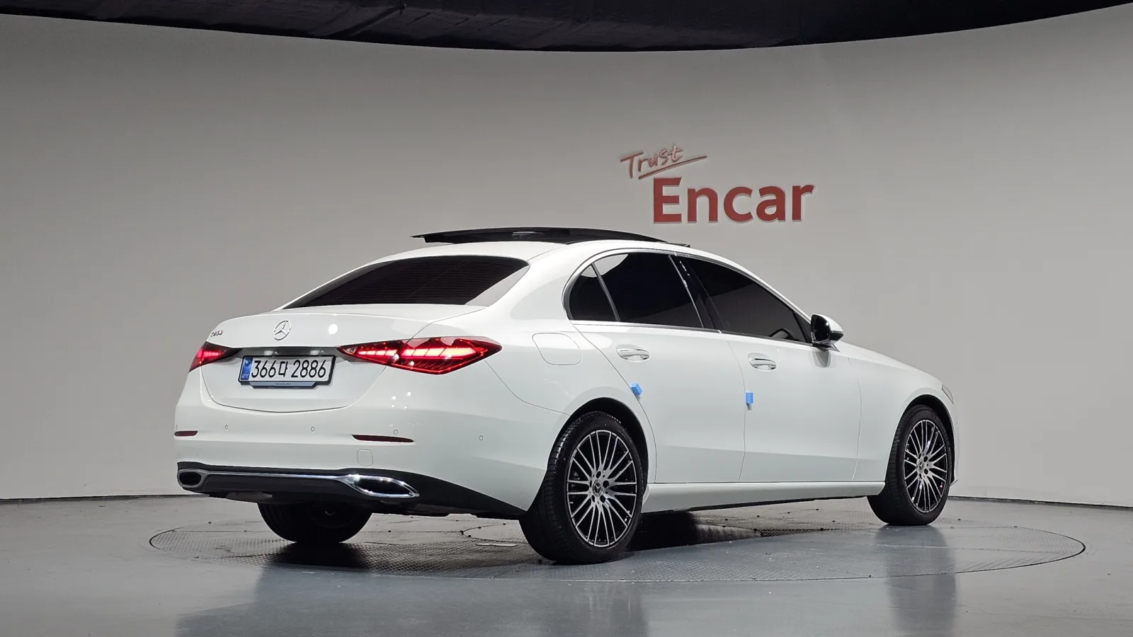 2025 Mercedes-Benz C-Class
