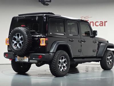 2022 Jeep Wrangler