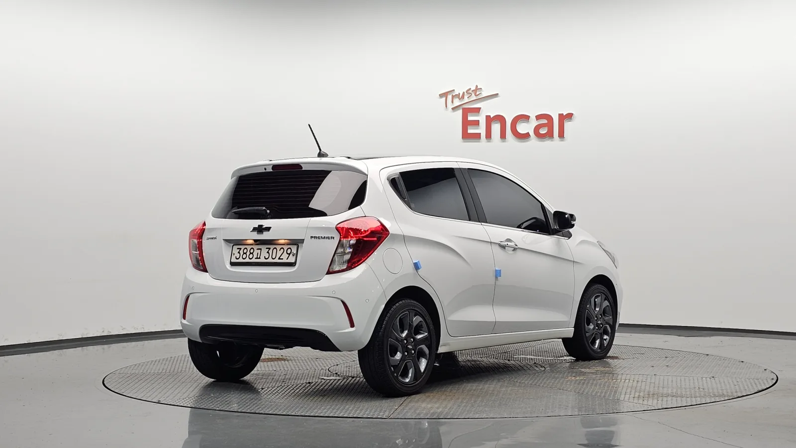 2021 Chevrolet Spark