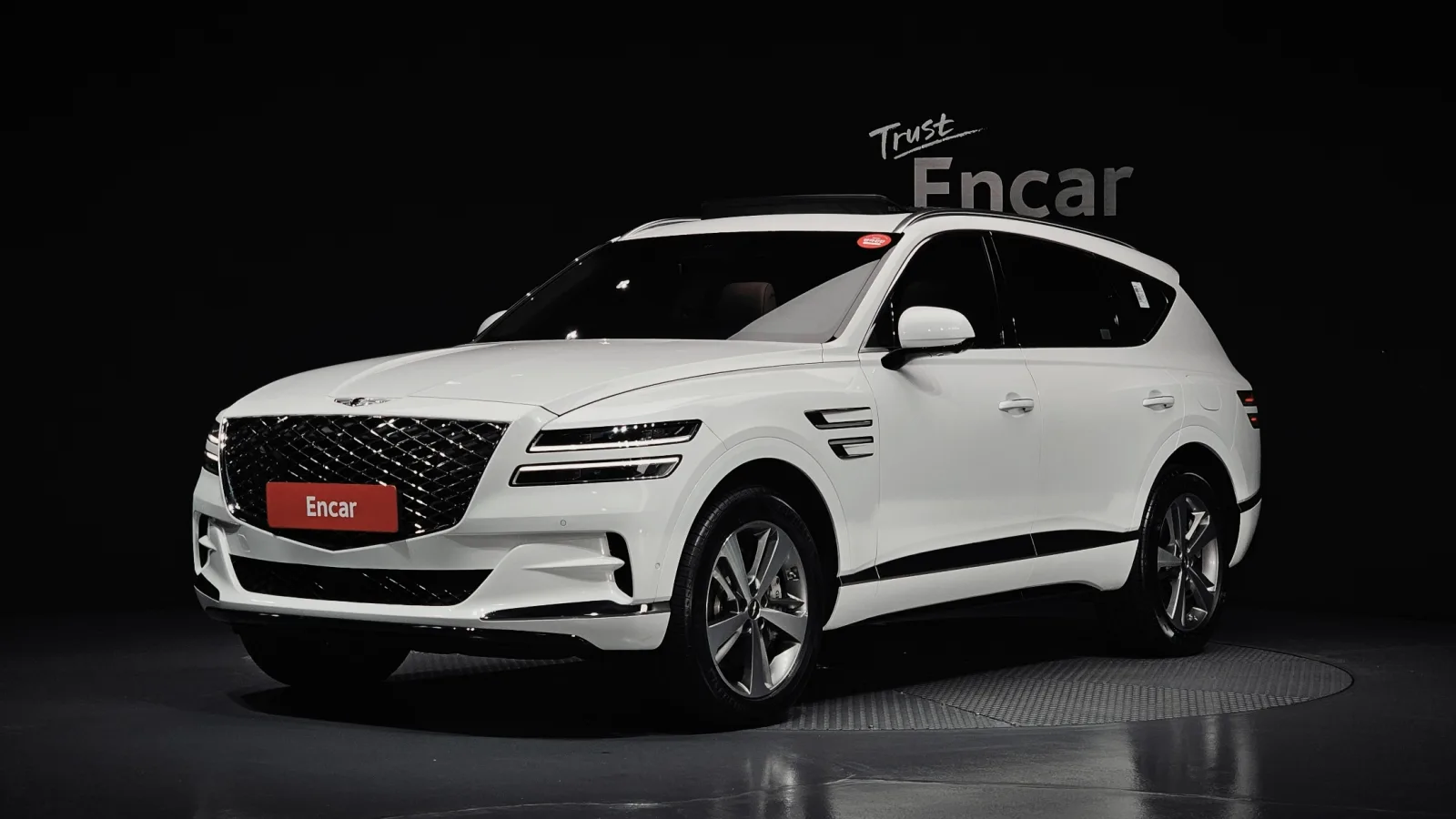 2023 Genesis GV80
