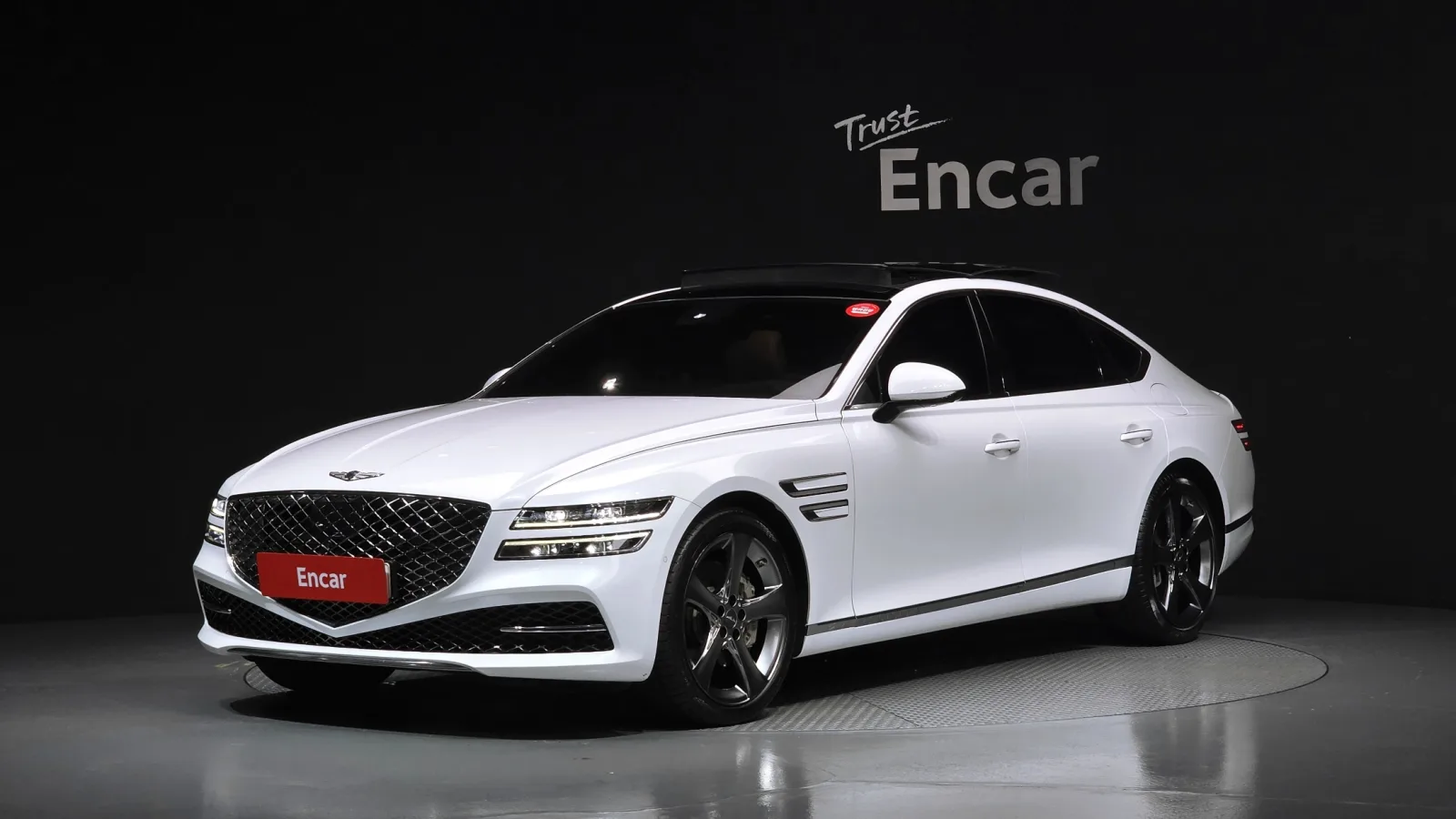 2024 Genesis G80