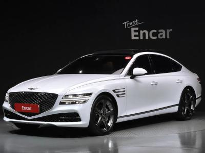 2024 Genesis G80