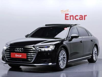 2021 Audi A8