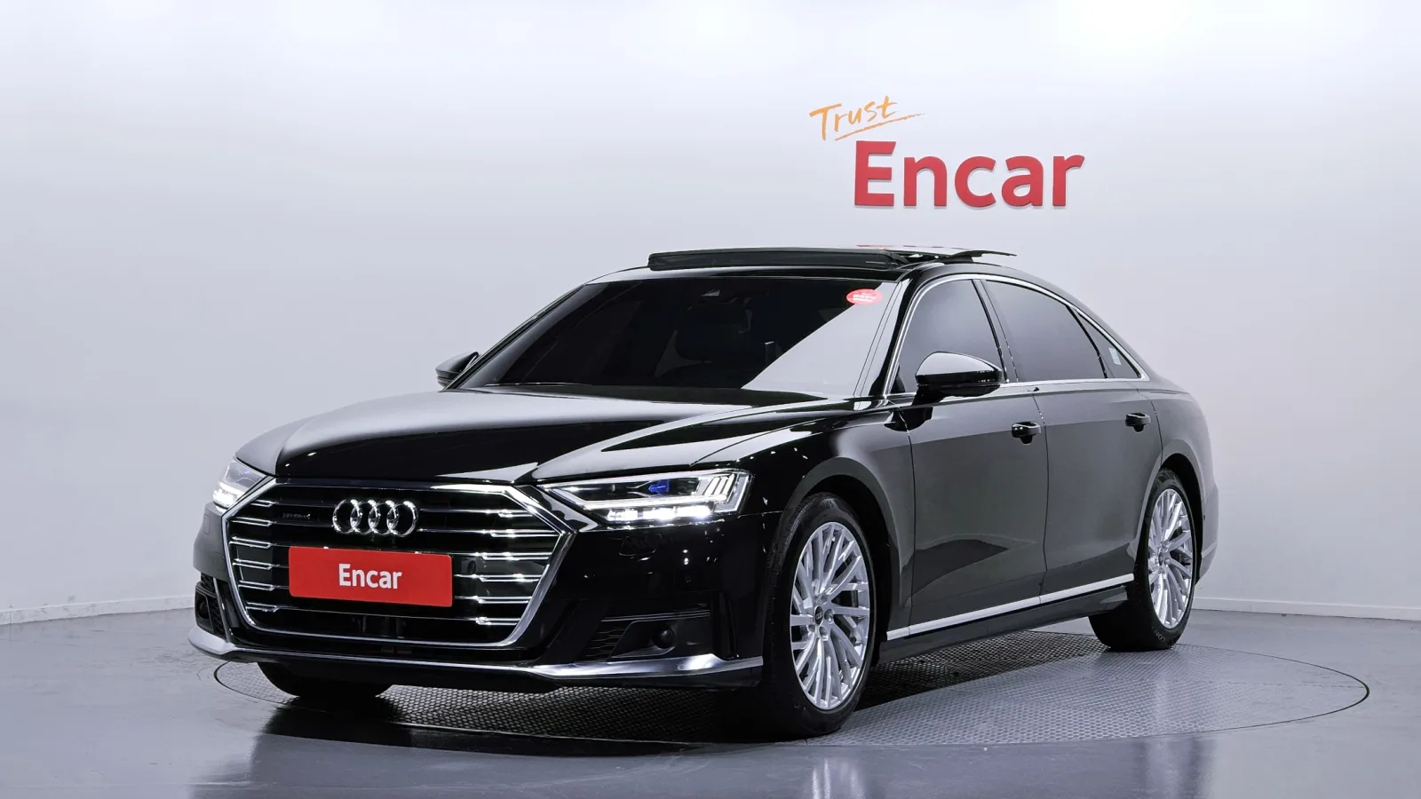2021 Audi A8