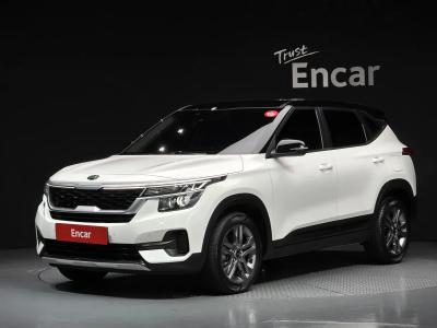 2020 Kia Seltos