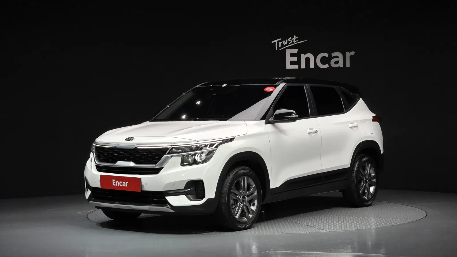 2020 Kia Seltos