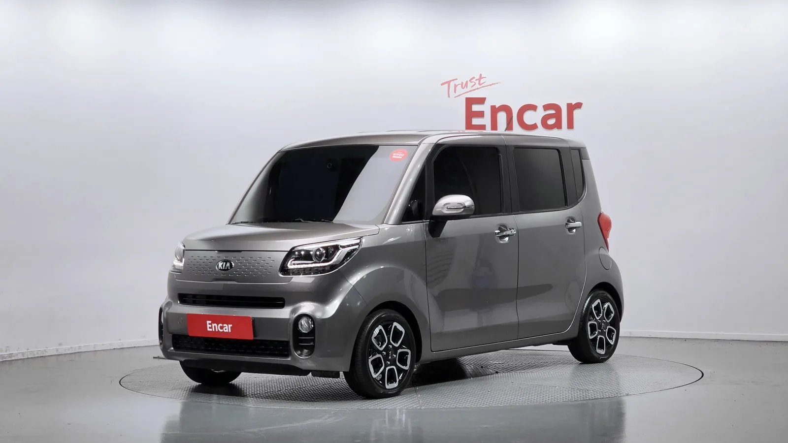 2019 Kia RAY
