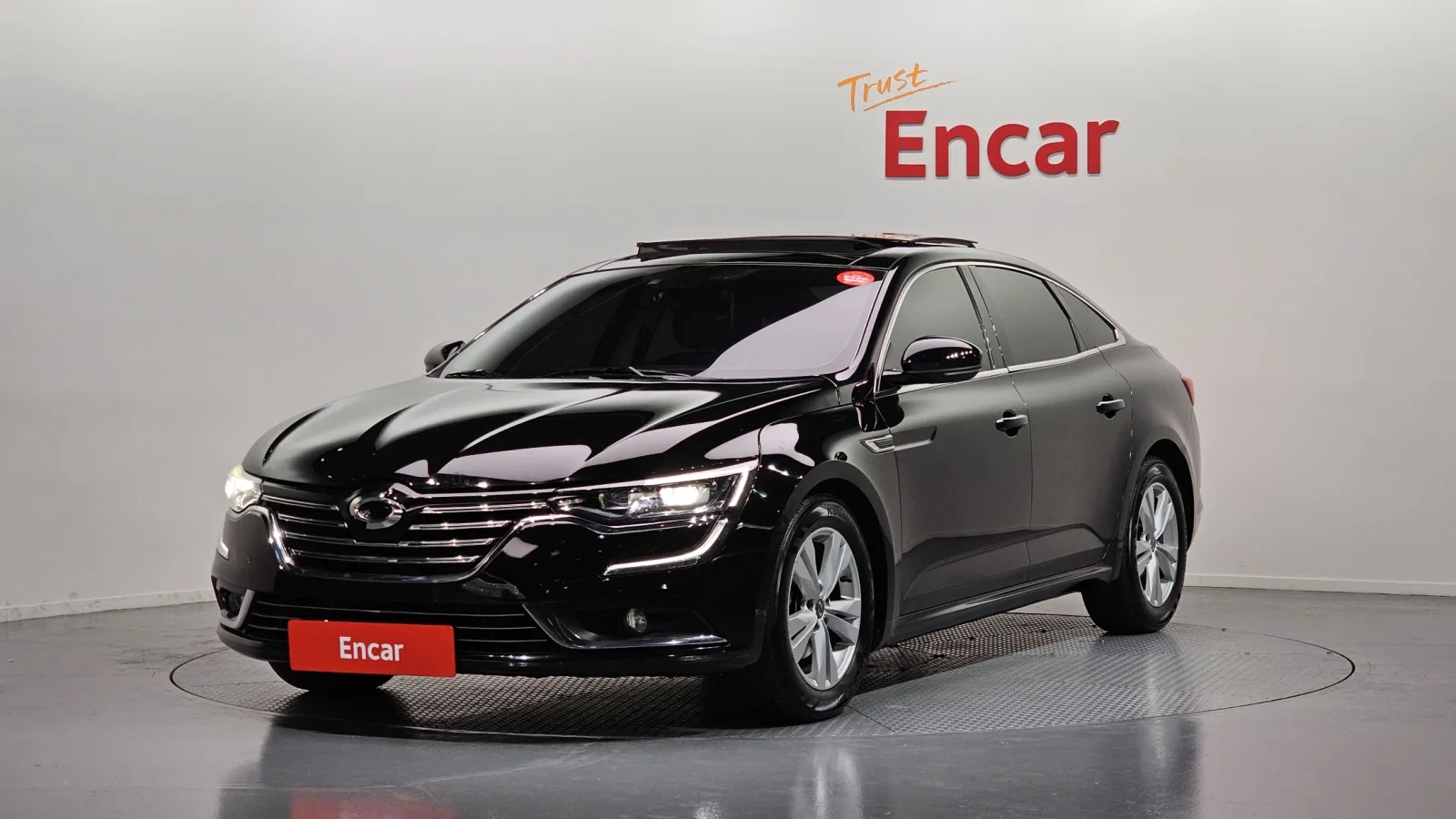 2016 Renault Korea SM6