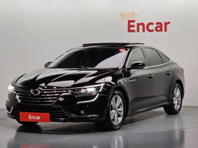 2016 Renault Korea SM6