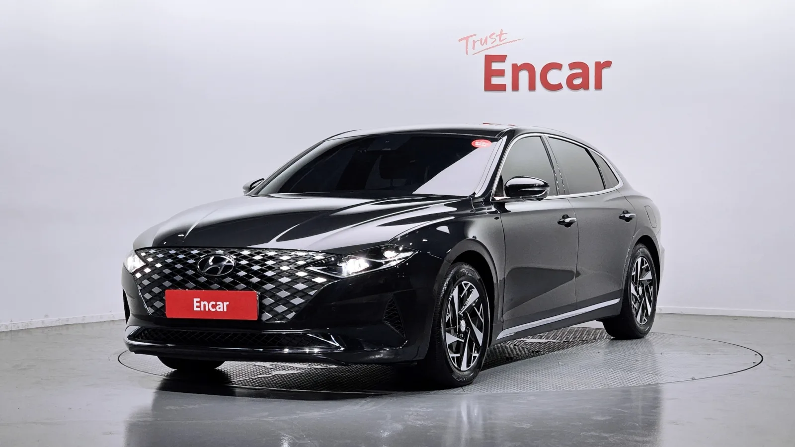2021 Hyundai Grandeur