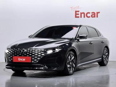 2021 Hyundai Grandeur
