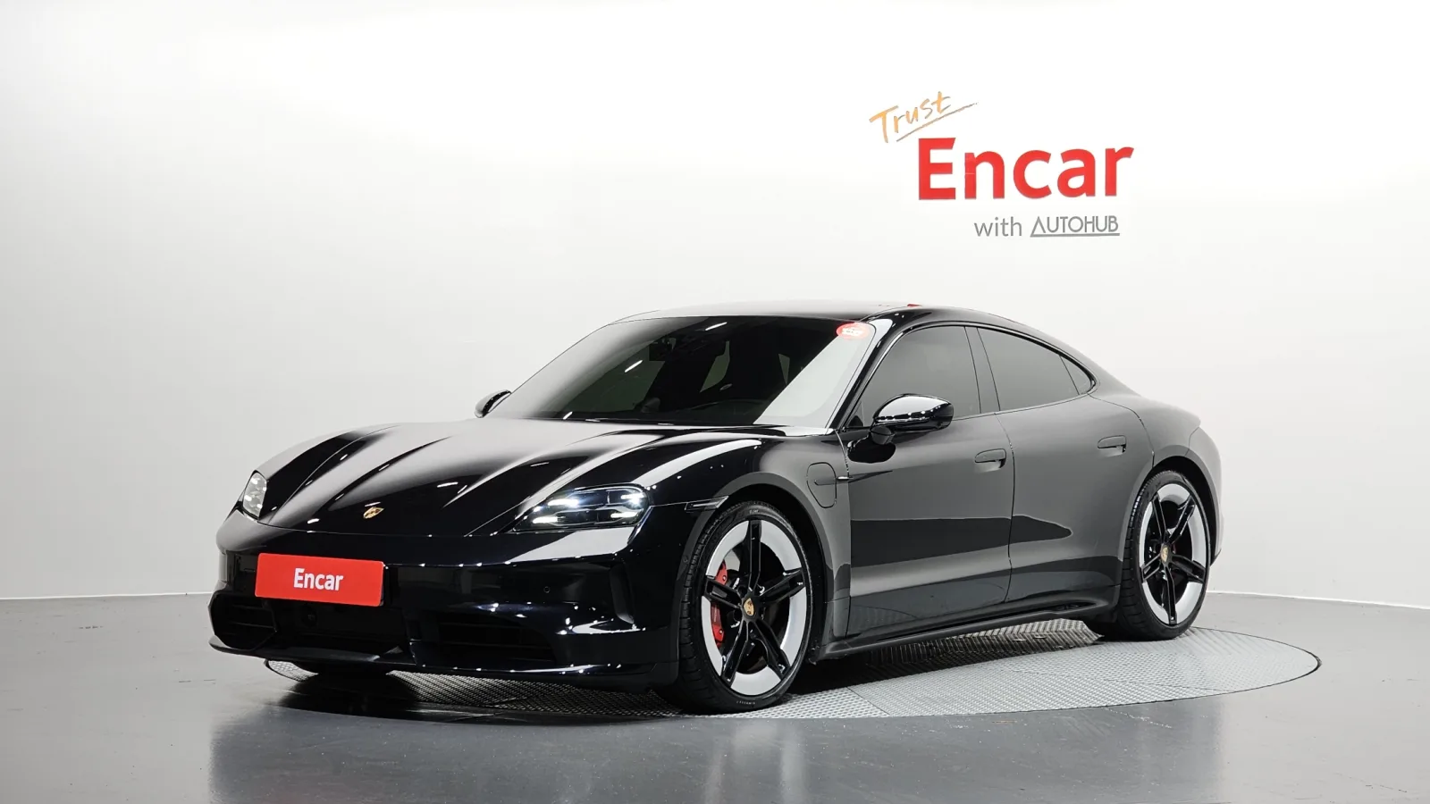 2025 Porsche Taycan