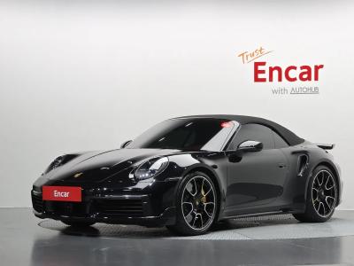 2021 Porsche 911