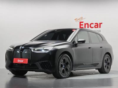 2025 BMW iX