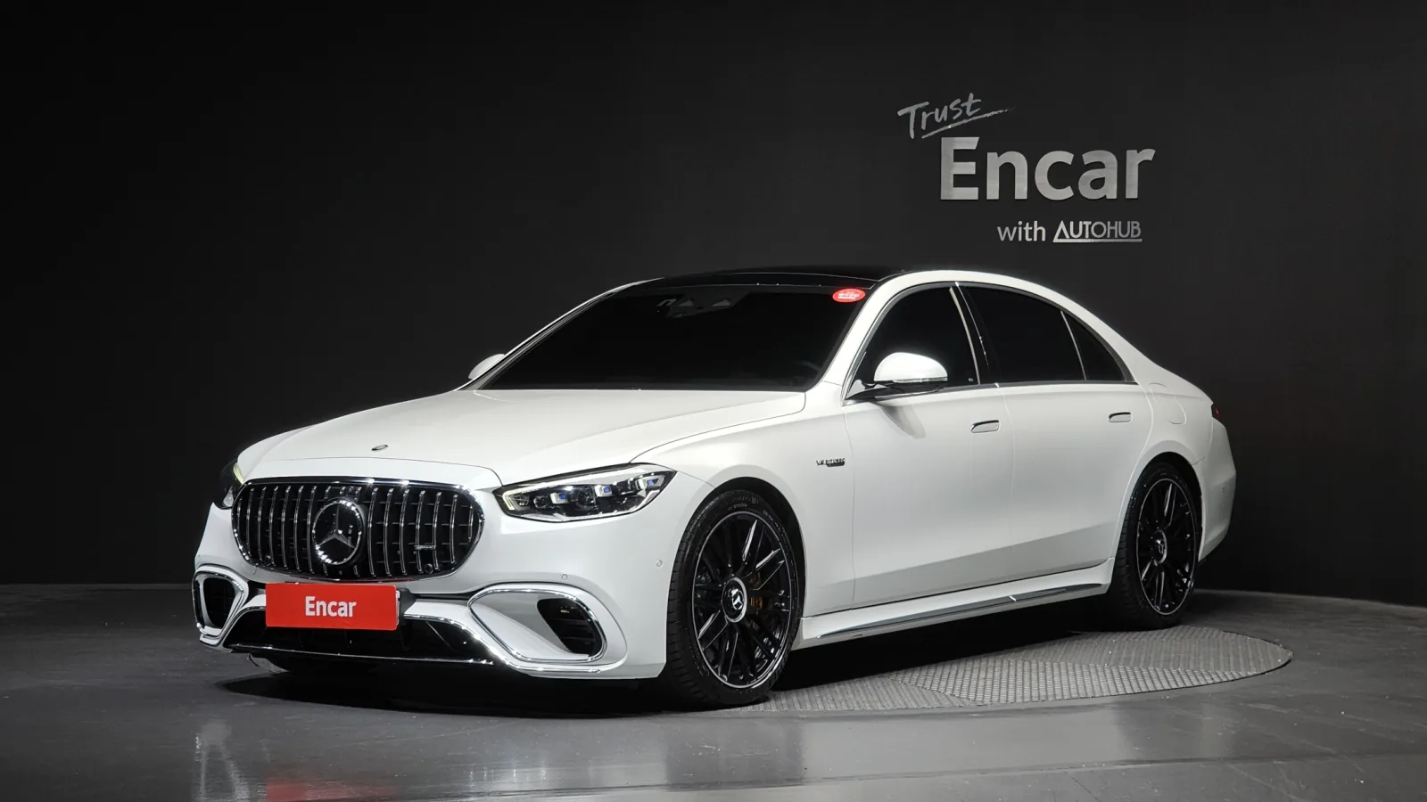 2024 Mercedes-Benz S-Class