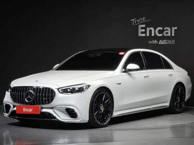 2024 Mercedes-Benz S-Class