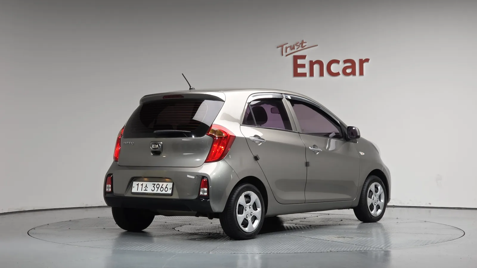 2016 Kia Picanto