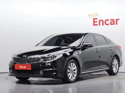 2017 Kia K5