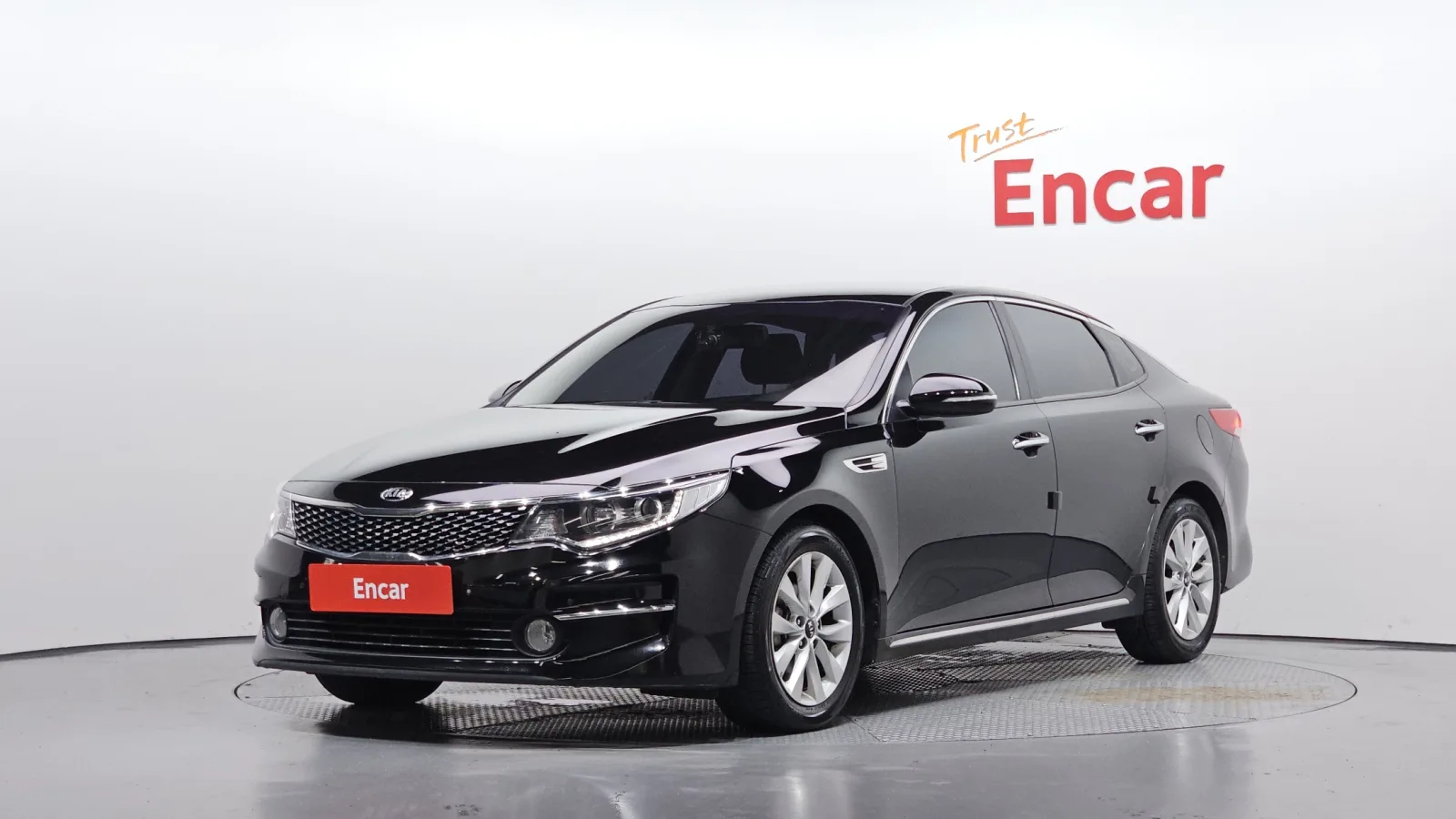 2017 Kia K5