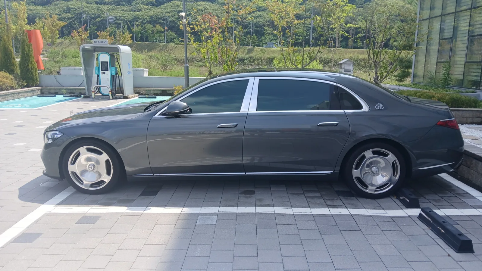 2022 Mercedes-Benz S-Class