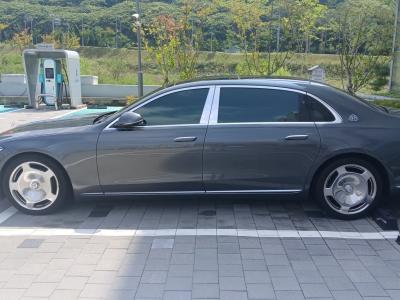 2022 Mercedes-Benz S-Class