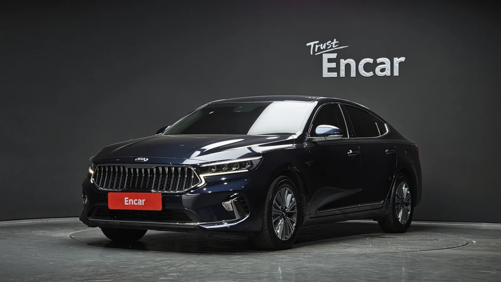 2020 Kia K7