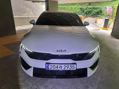 2024 Kia K5