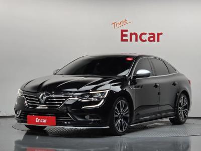 2020 Renault Korea SM6