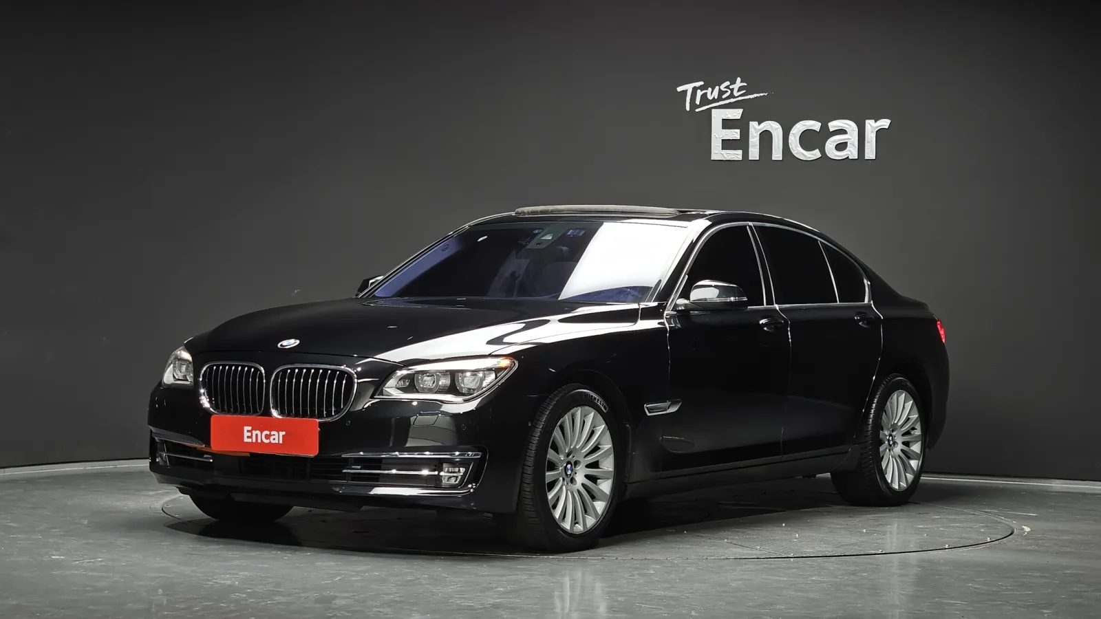 2014 BMW 7-Series