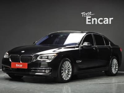 2014 BMW 7-Series