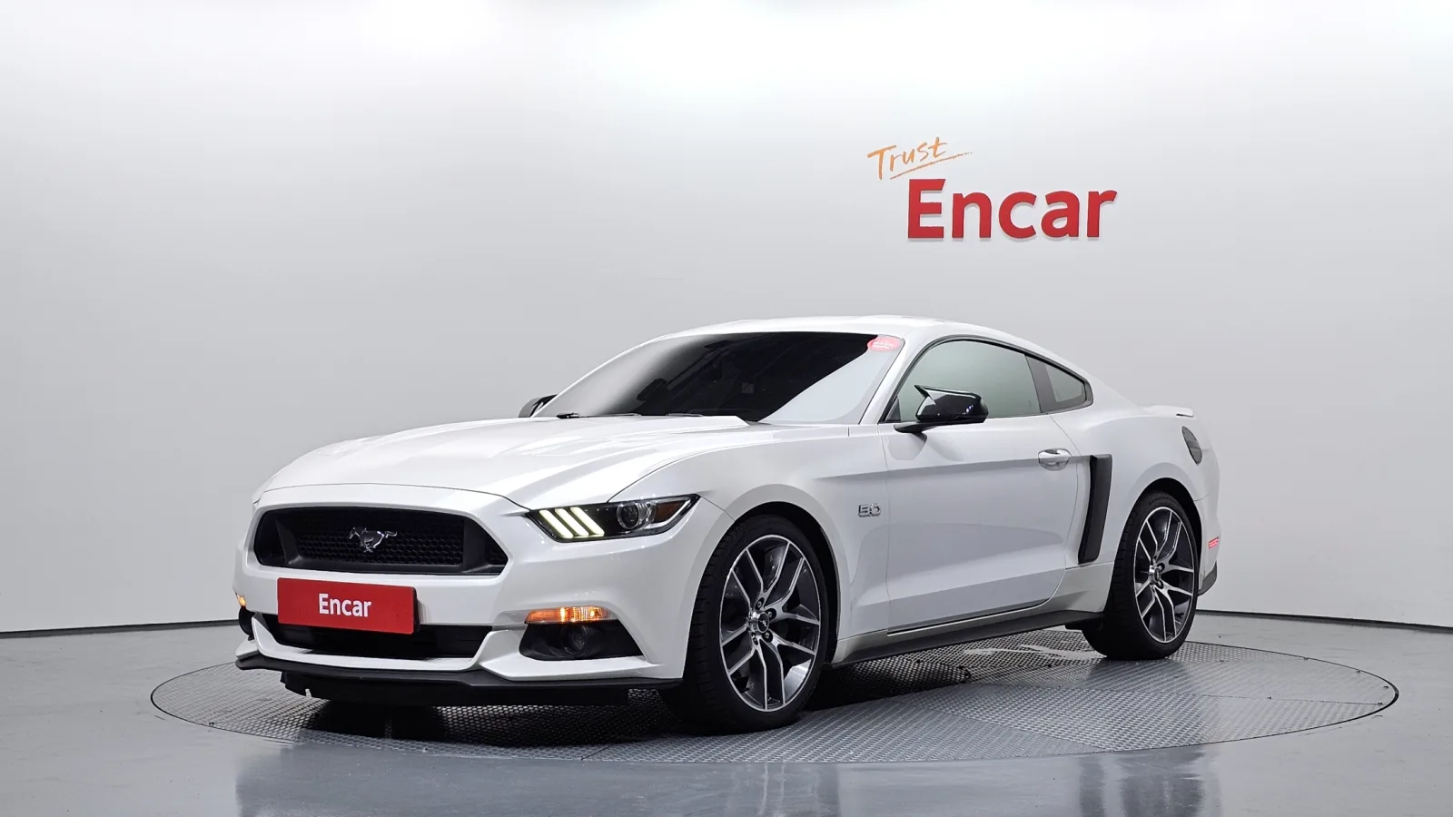 2017 Ford Mustang